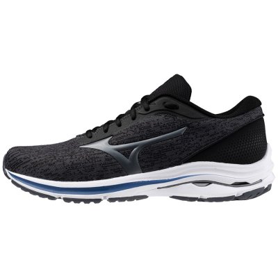 Zapatillas Para Correr Mizuno WAVE Kizuna 3 Hombre - Grises Oscuro / Azul Marino - Chile M813JVESIP